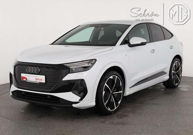 Audi Q4 Sportback e-tron - 45 quattro S line
