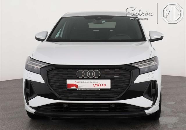 Audi Q4 Sportback e-tron S line 