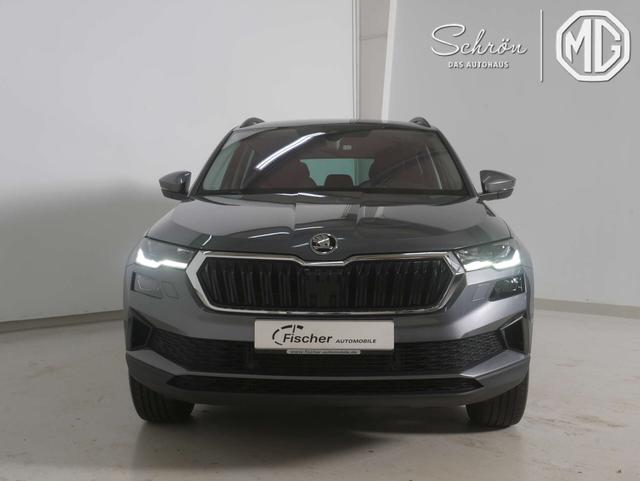 Skoda Karoq 1 2.0 TDI Ambition 4x4 