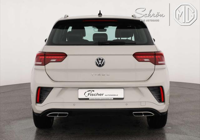 Volkswagen T-Roc 1 1.5 TSI R-Line 