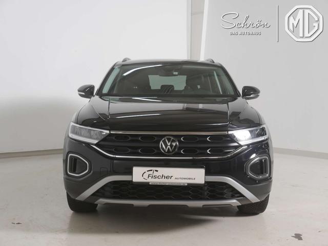 Volkswagen T-Roc - 1 1.0 TSI GOAL