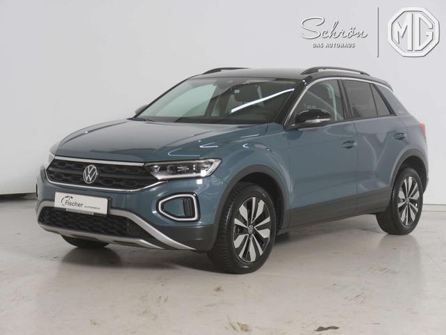Volkswagen T-Roc - 1 2.0 TDI GOAL