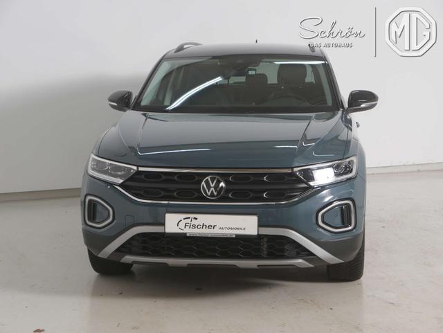 Volkswagen T-Roc 1 2.0 TDI GOAL 