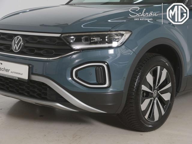 Volkswagen T-Roc 1 2.0 TDI GOAL 