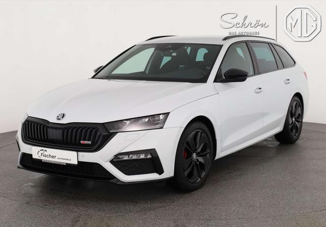 Skoda Octavia Combi - 2.0 TDI RS