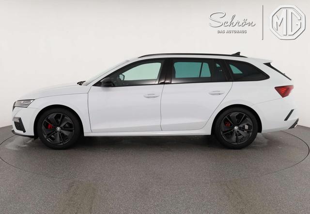 Skoda Octavia Combi 2.0 TDI RS 