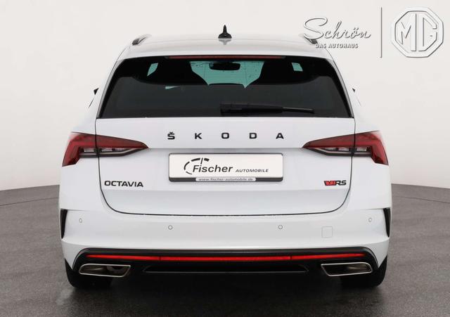 Skoda Octavia Combi 2.0 TDI RS 