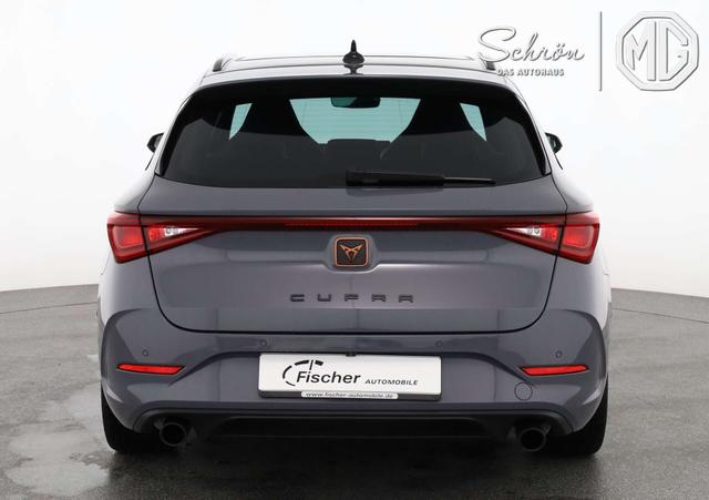 Cupra Leon Sportstourer 1 2.0 TSI 