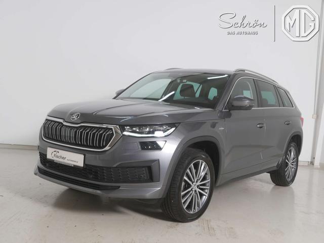 Skoda Kodiaq - 2.0 TDI L&K 4x4