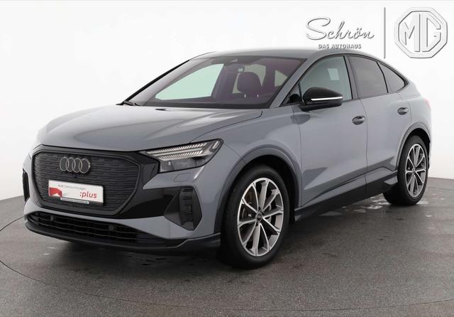 Audi Q4 Sportback e-tron - 45 quattro Advanced