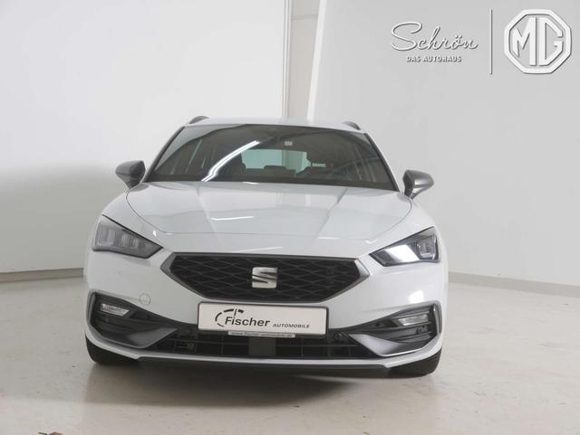SEAT Leon Sportstourer 1 2.0 TDI FR 