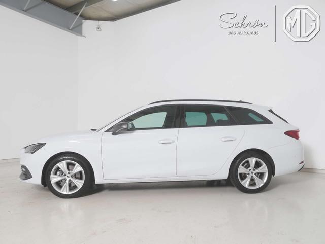 SEAT Leon Sportstourer 1 2.0 TDI FR 