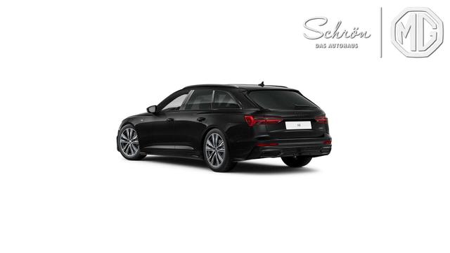 Audi A6 Avant 55 TFSI quattro S line 