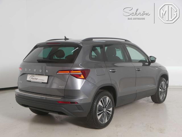 Skoda Karoq 1 2.0 TDI Ambition 4x4 