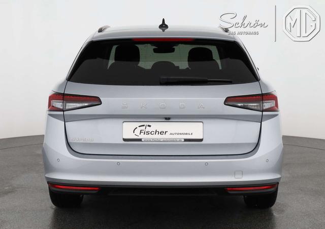 Skoda Superb Combi 2.0 TDI Selection 