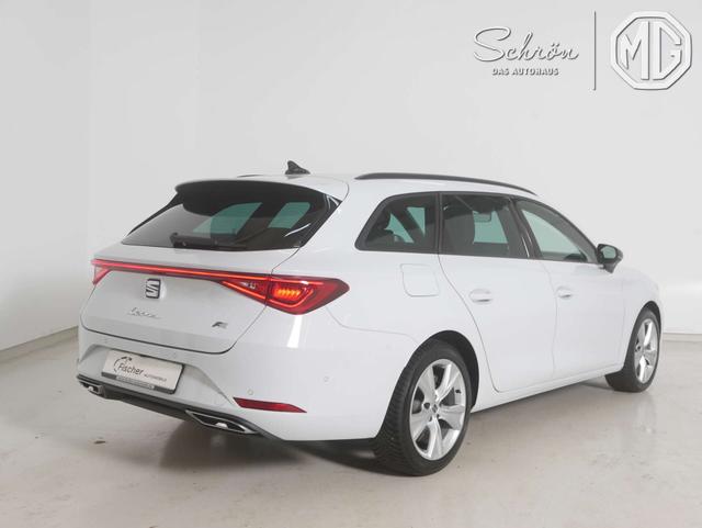 SEAT Leon Sportstourer 1 2.0 TDI FR 
