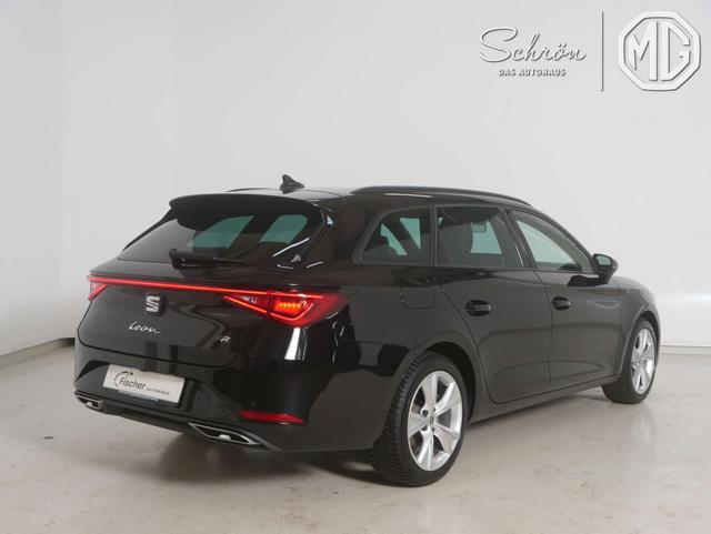 SEAT Leon Sportstourer 1 2.0 TDI FR 