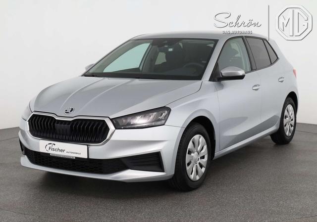 Skoda Fabia - 1.0 MPI Active