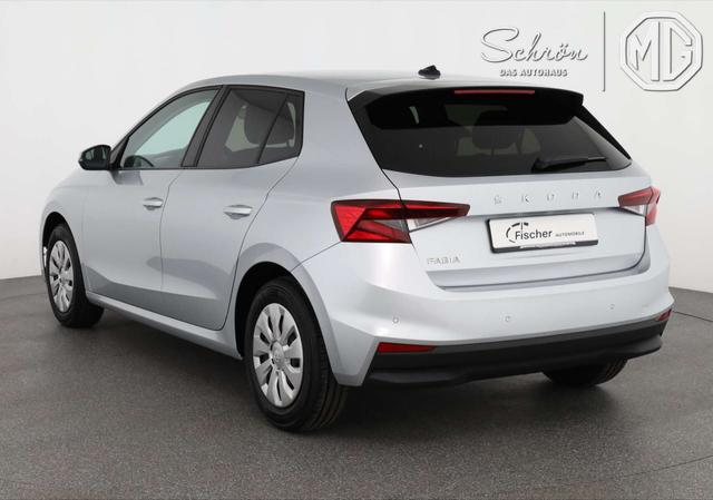 Skoda Fabia 1.0 MPI Active 