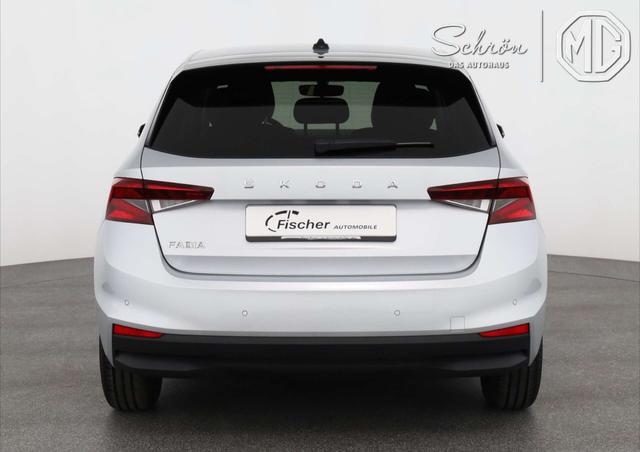 Skoda Fabia 1.0 MPI Active 