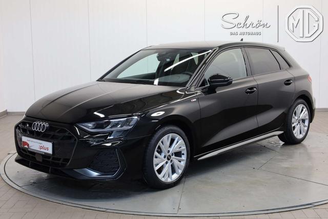 Audi A3 Sportback - 35 TDI S line