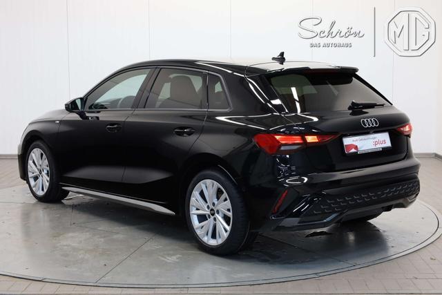 Audi A3 Sportback 35 TDI S line 