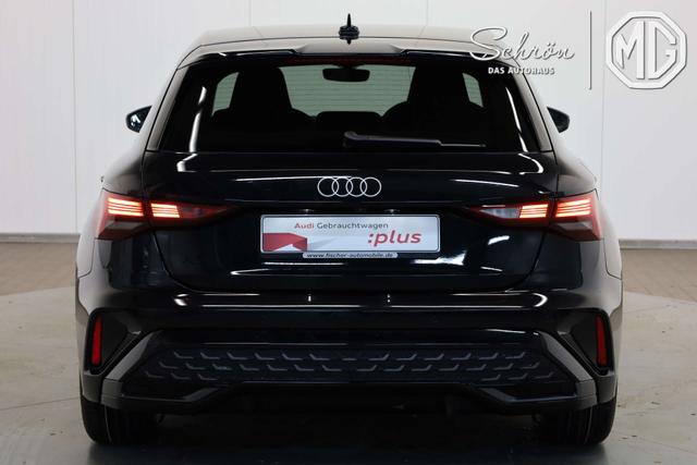 Audi A3 Sportback 35 TDI S line 