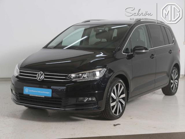 Volkswagen Touran - 1 1.5 TSI Highline