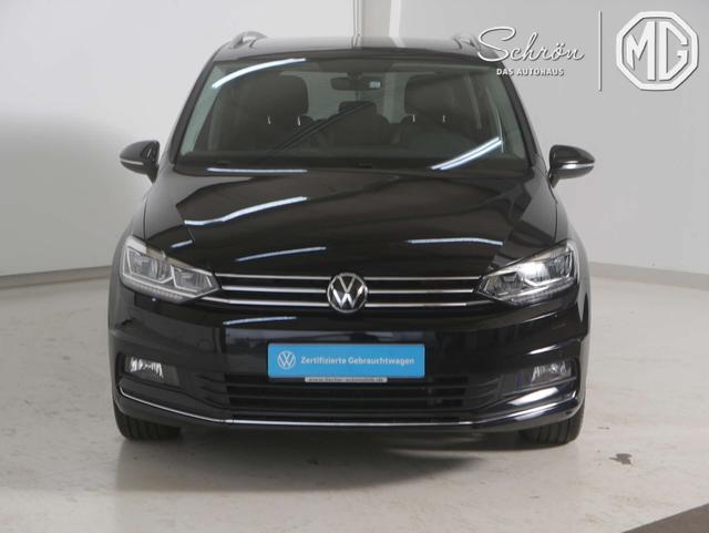 Volkswagen Touran 1 1.5 TSI Highline 