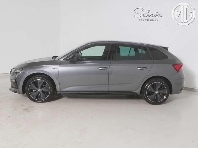 Skoda Scala 1.5 TSI Monte Carlo 