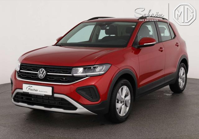 Volkswagen T-Cross - 1 1.0 TSI Life