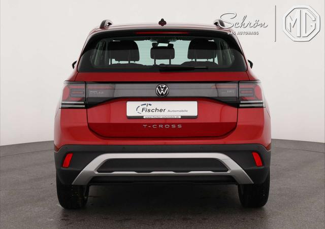 Volkswagen T-Cross 1 1.0 TSI Life 