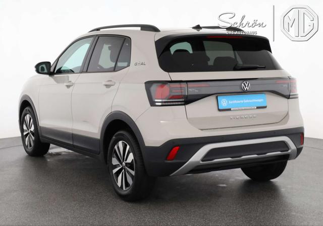 Volkswagen T-Cross 1 1.0 TSI GOAL 