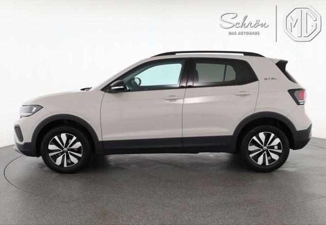 Volkswagen T-Cross 1 1.0 TSI GOAL 