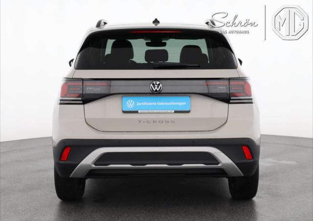 Volkswagen T-Cross 1 1.0 TSI GOAL 