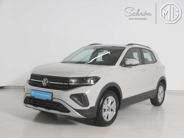 Volkswagen T-Cross - 1 1.0 TSI Life