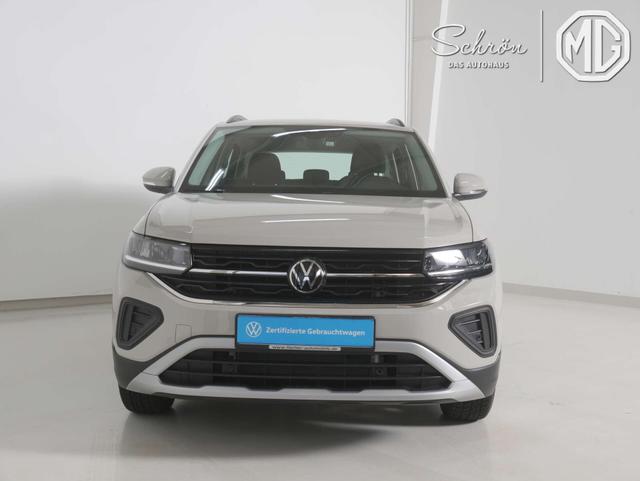 Volkswagen T-Cross 1 1.0 TSI Life 