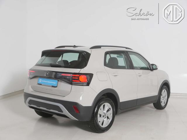 Volkswagen T-Cross 1 1.0 TSI Life 