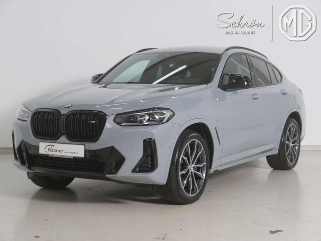 BMW X4 - 3.0 M40d