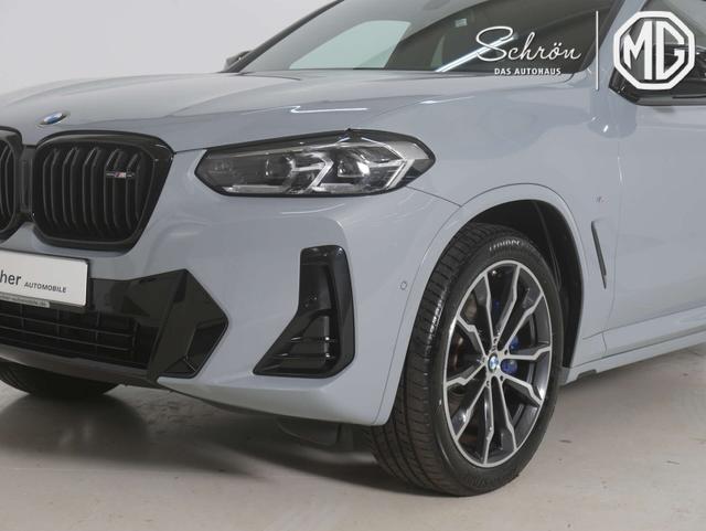 BMW X4 3.0 M40d 