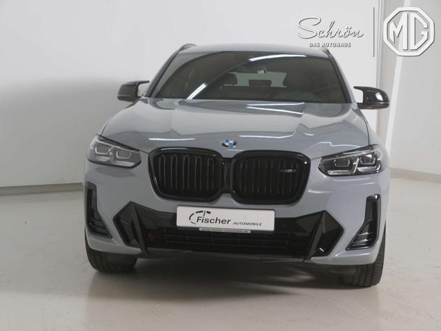 BMW X4 3.0 M40d 