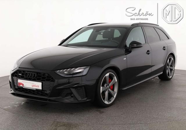 Audi A4 Avant - 45 TFSI quattro S line competition plus