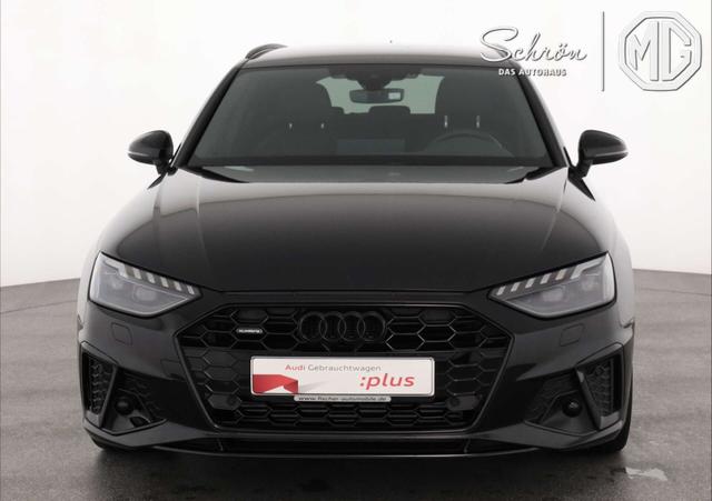 Audi A4 Avant 45 TFSI quattro S line competition plus 