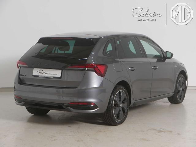 Skoda Scala 1.5 TSI Monte Carlo 