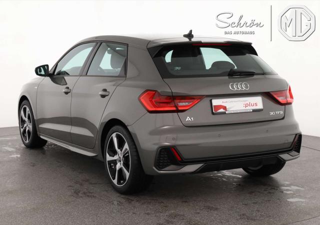 Audi A1 Sportback 30 TFSI S line 