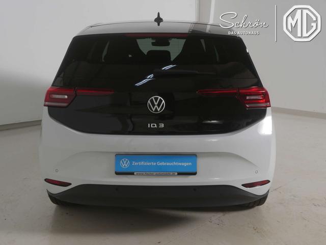 Volkswagen ID.3 1 Elektro Pro Performance 58 kWh 