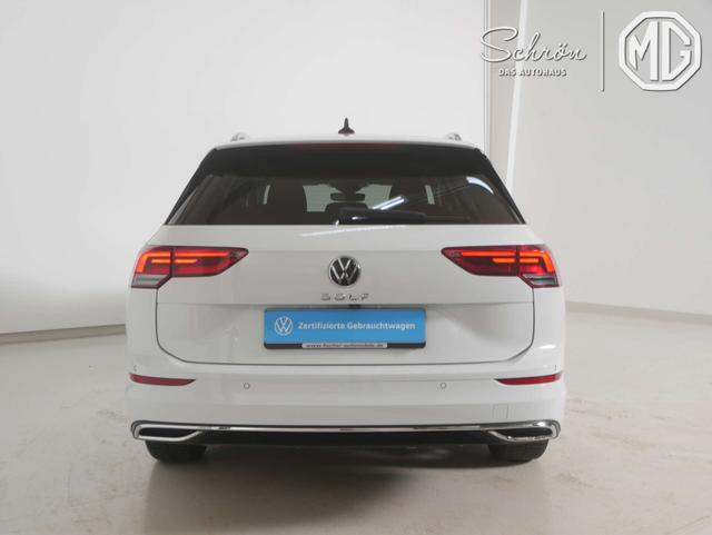 Volkswagen Golf Variant 1 2.0 TDI Active 