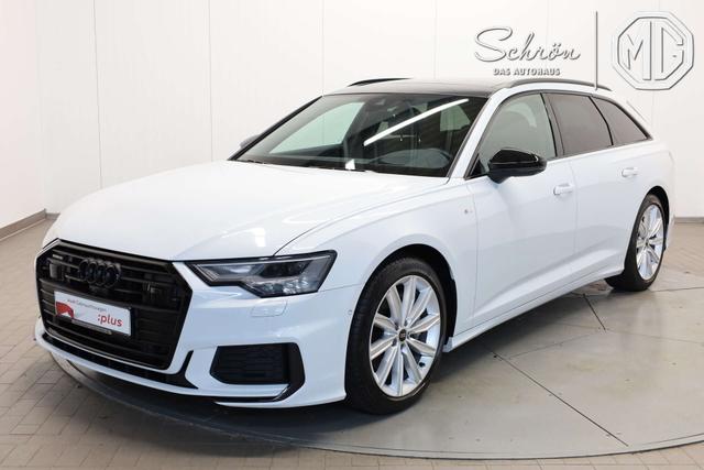 Audi A6 Avant - 45 TFSI quattro S line