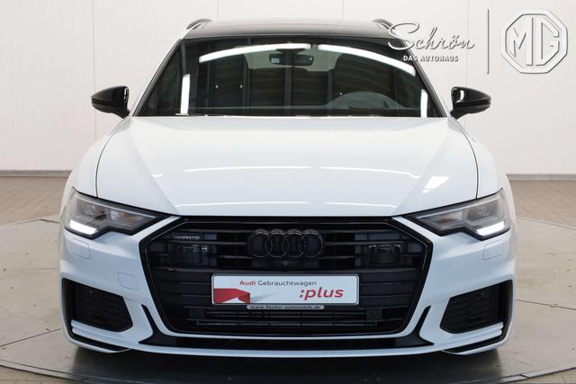 Audi A6 Avant 45 TFSI quattro S line 