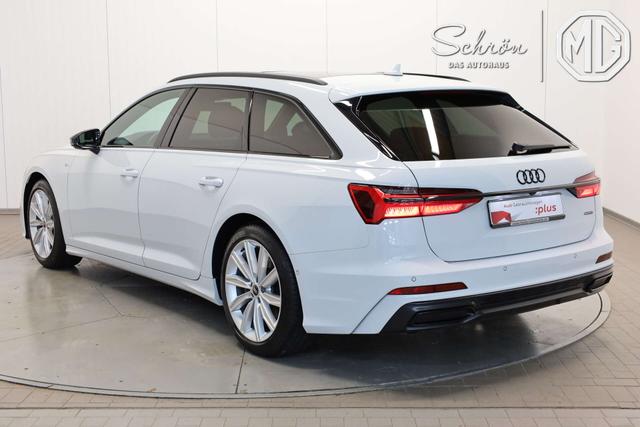 Audi A6 Avant 45 TFSI quattro S line 